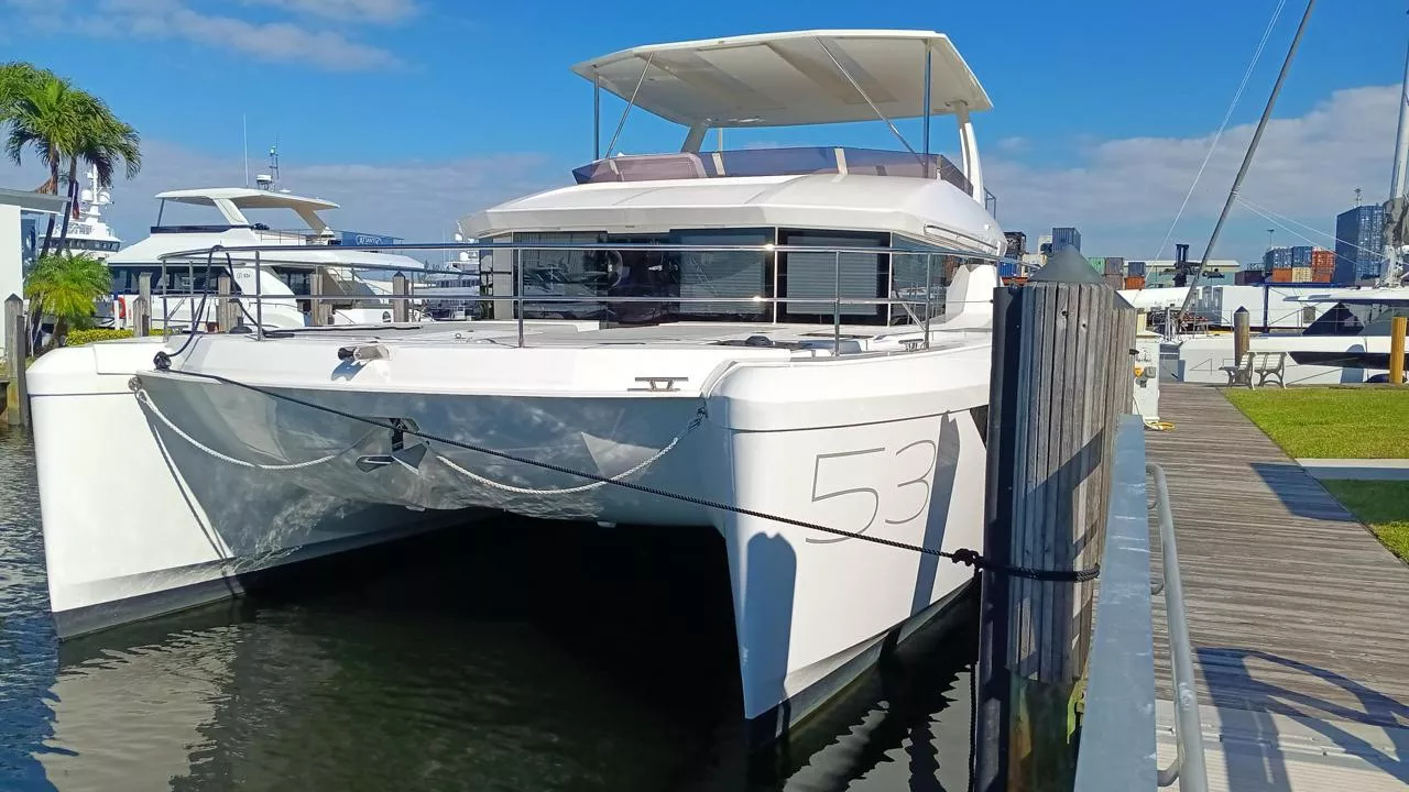 We just bought a brand new Leopard 53PC !