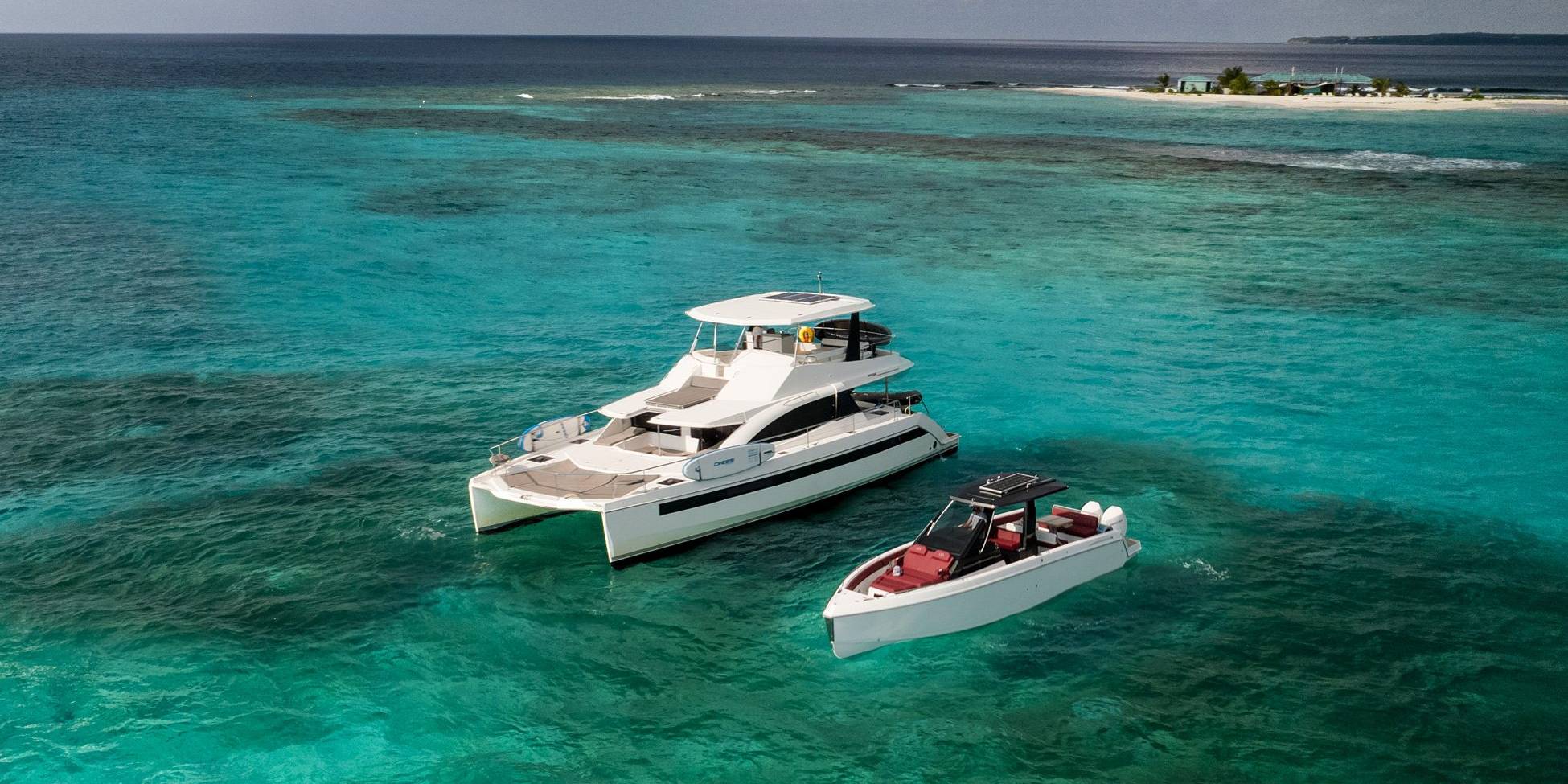 Discover why yacht charters have become unmissable in St Martin and Anguilla