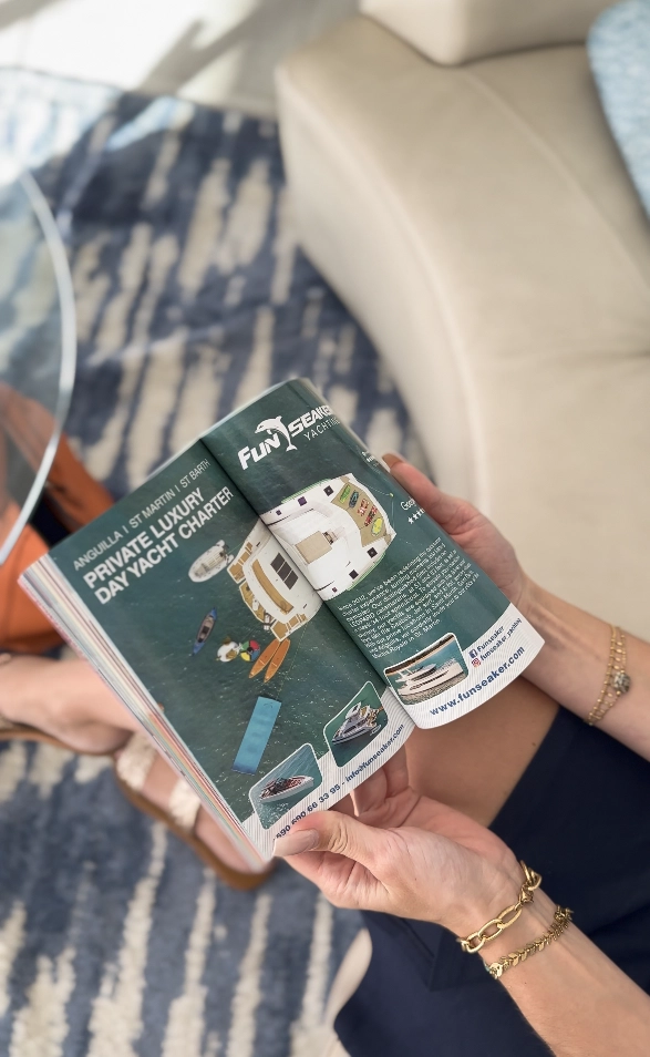 FUNSEAKER AND "KEY PARADISE": A LUXURIOUS DUO FOR SAINT-MARTIN