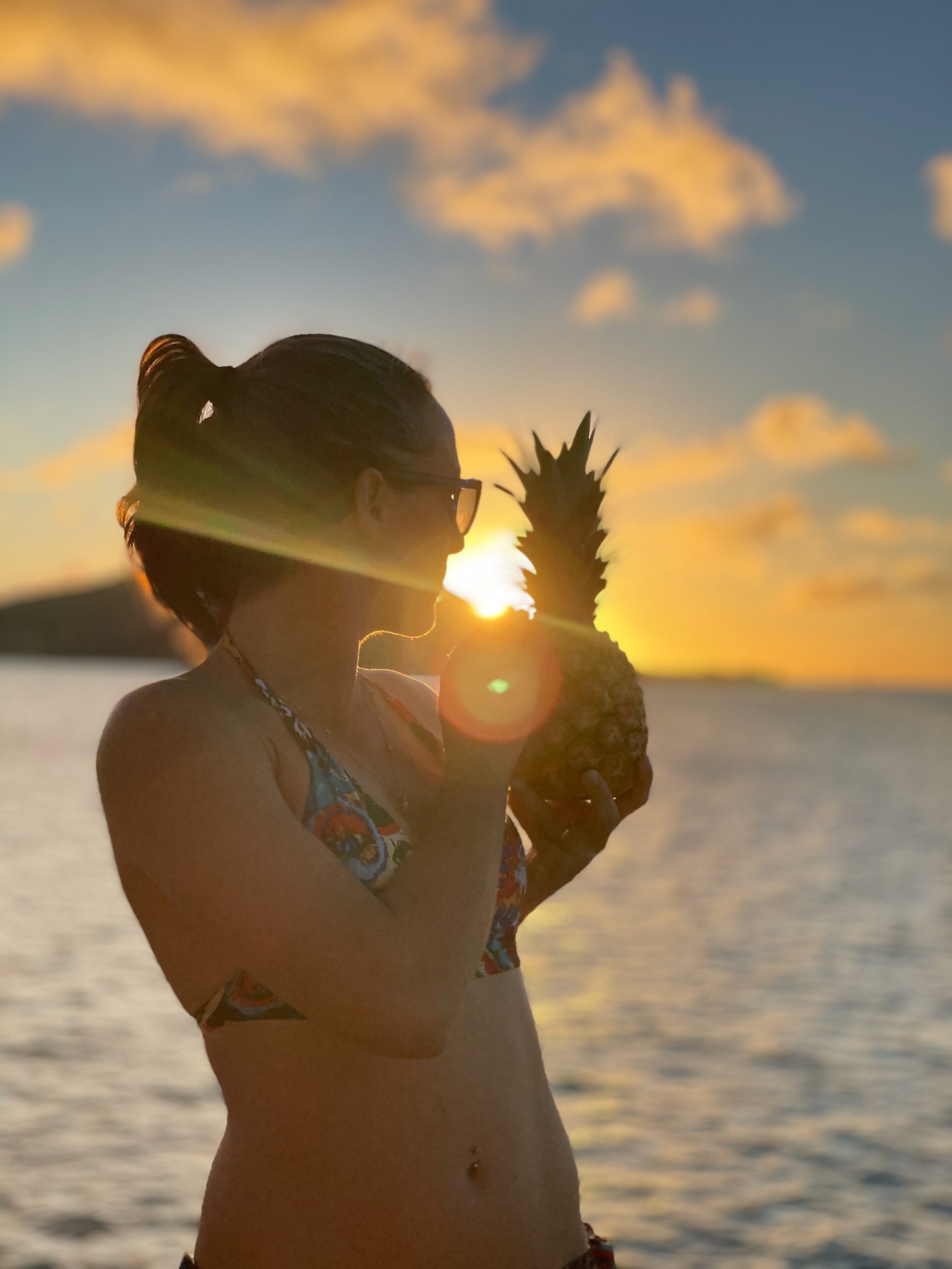 SUNSET CRUISE CHARTER