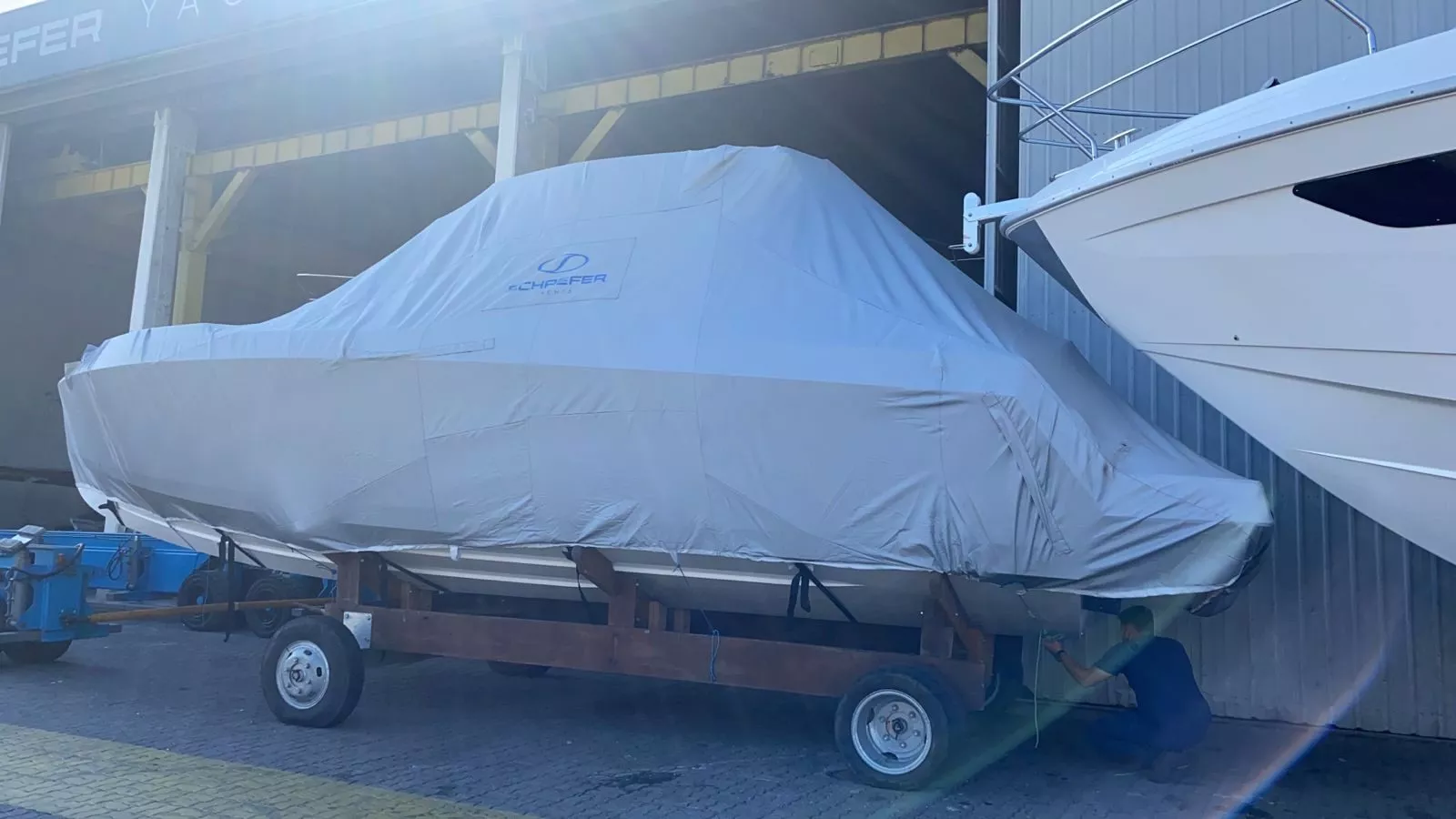 10th anniversary new boat!