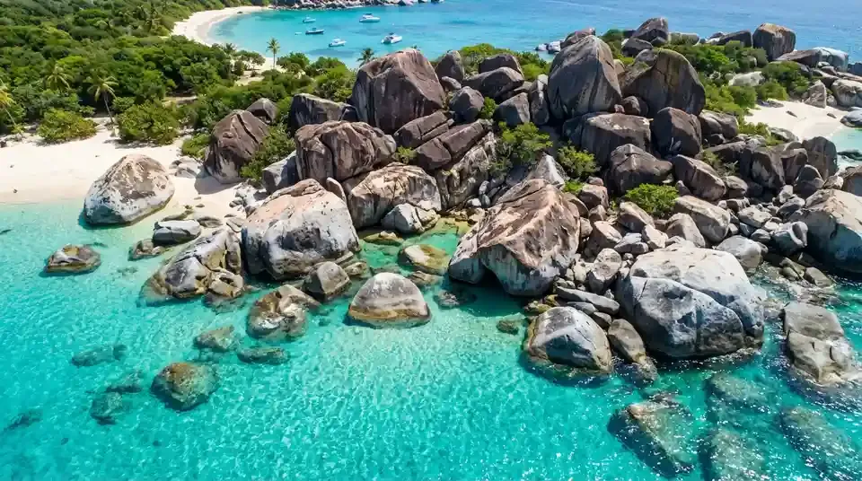 The Baths a Virgin Gorda : Guide du Visiteur 2026