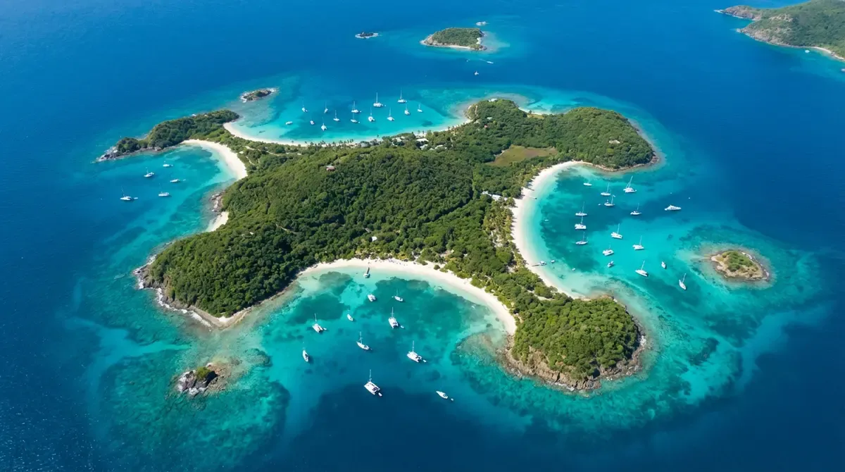 Les Plus Belles Plages de St Barth