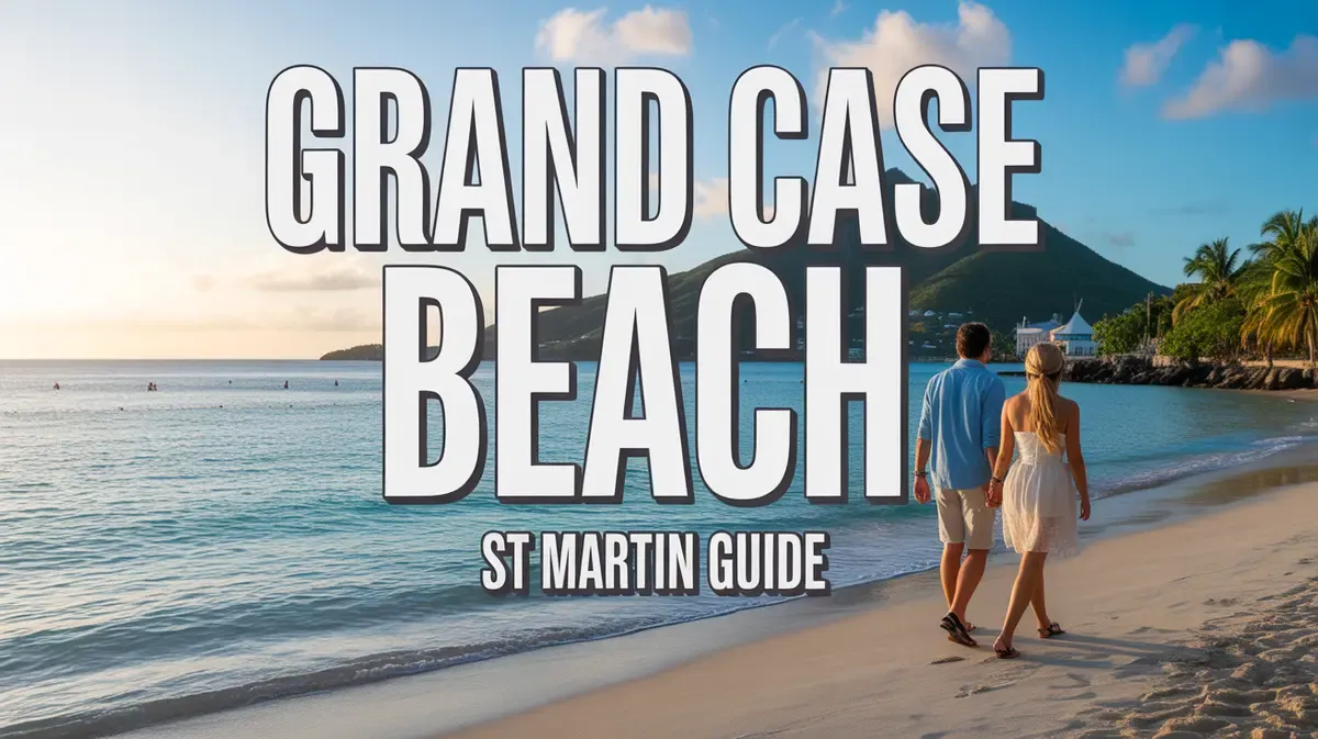 Grand Case Beach: St Martin Best Kept Secret (2026 Guide)