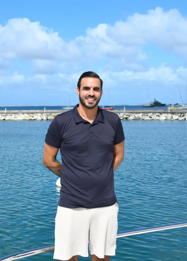 Fabien ROBERT, Business Manager