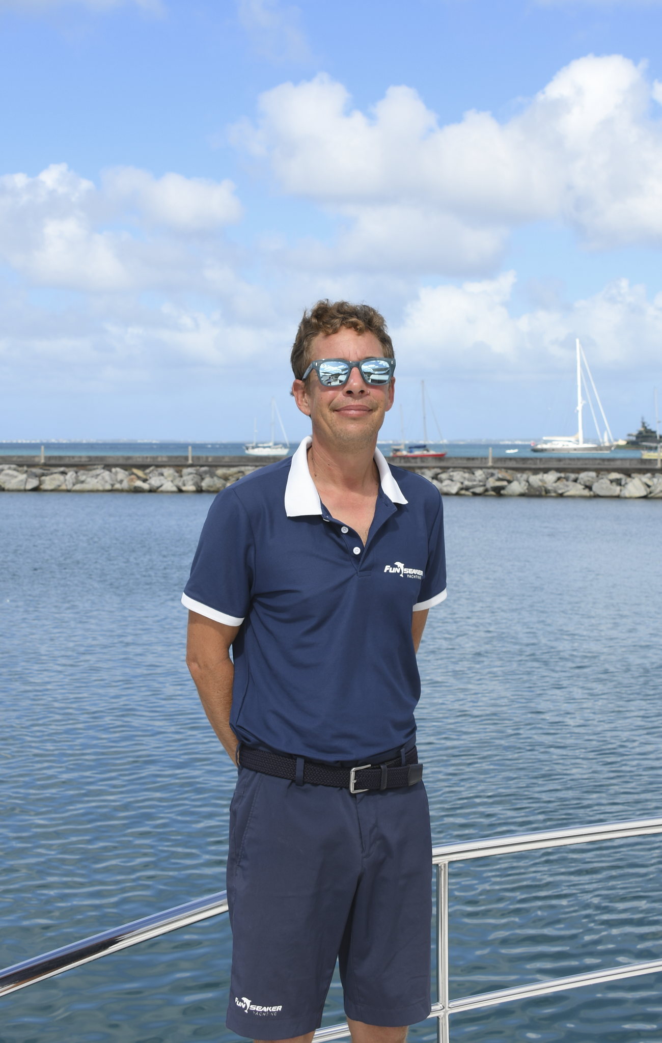 Mathieu LAVAUD, Captain