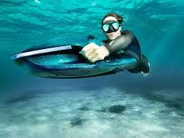 SeaNXT Elite main view