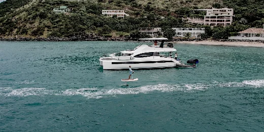 Flite Scooter view 1