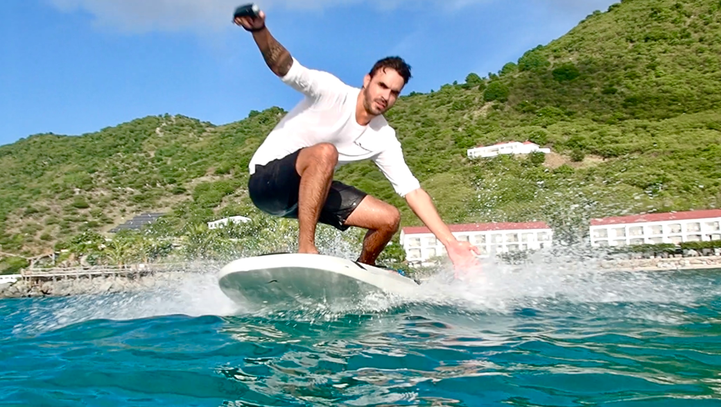 Radinn X Sport Electric Jetboard