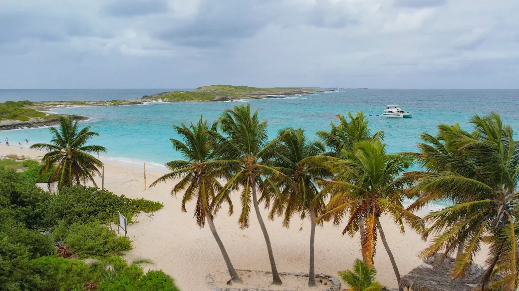 One of the most beautiful tiny island