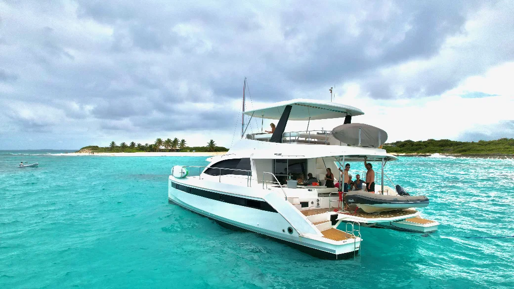 Definitely the best snorkeling spot in Anguilla