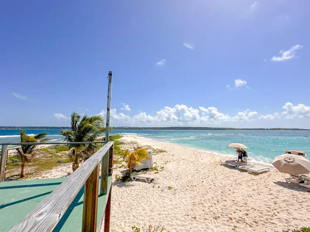 WHAT IS SANDY ISLAND ?