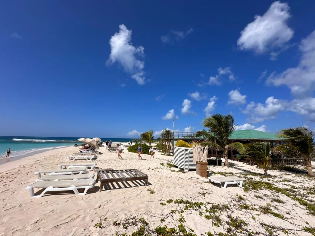 SANDY ISLAND MARINE WILD LIFE