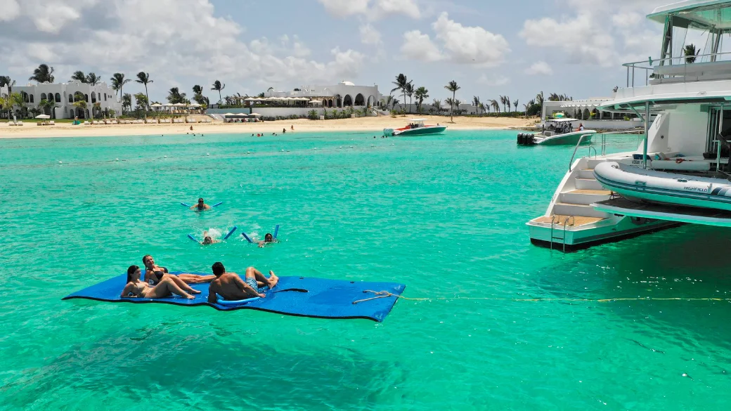 One of kind turquoise color