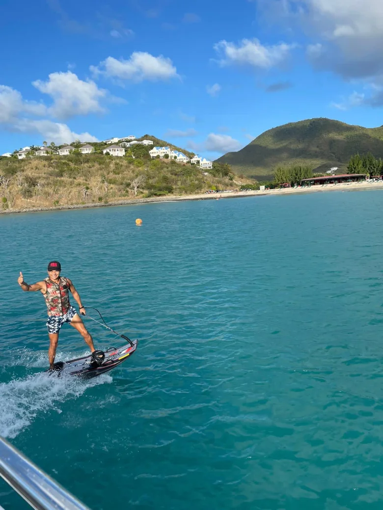 Water Sports available