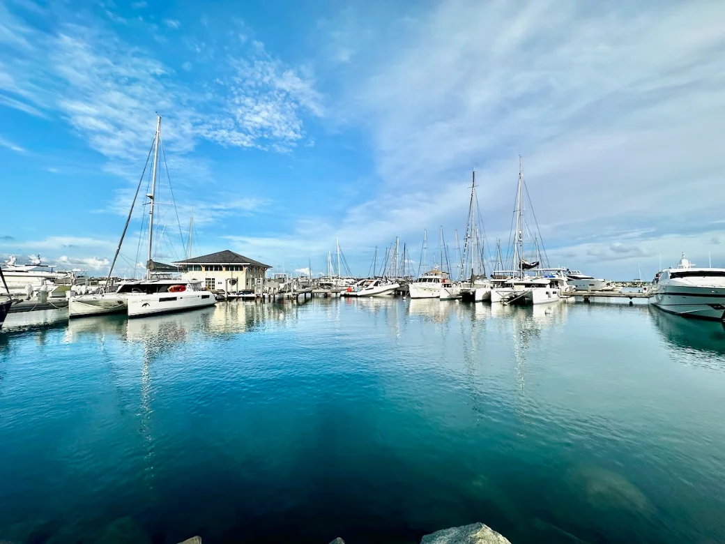 Marigot Marina