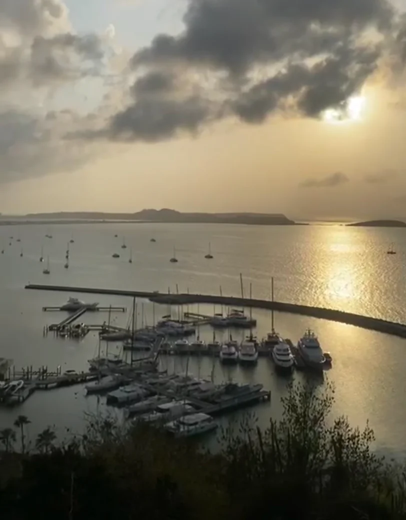 Fort Louis Marina: A Nautical Jewel - 1