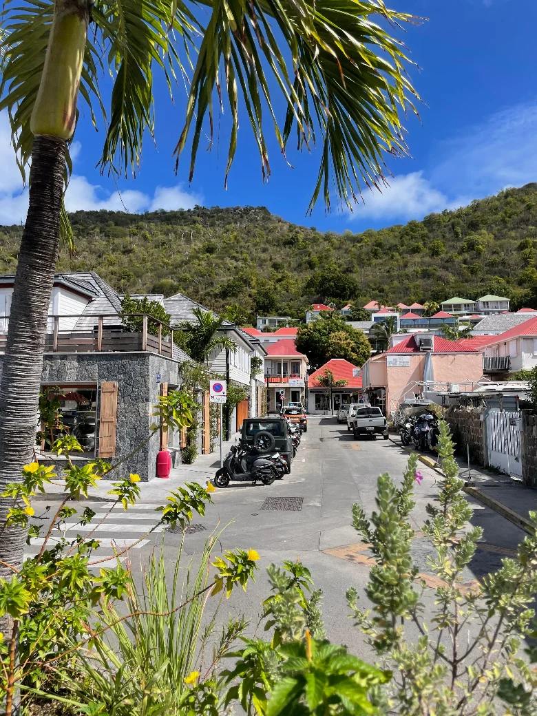 GUSTAVIA CAPITAL - 2