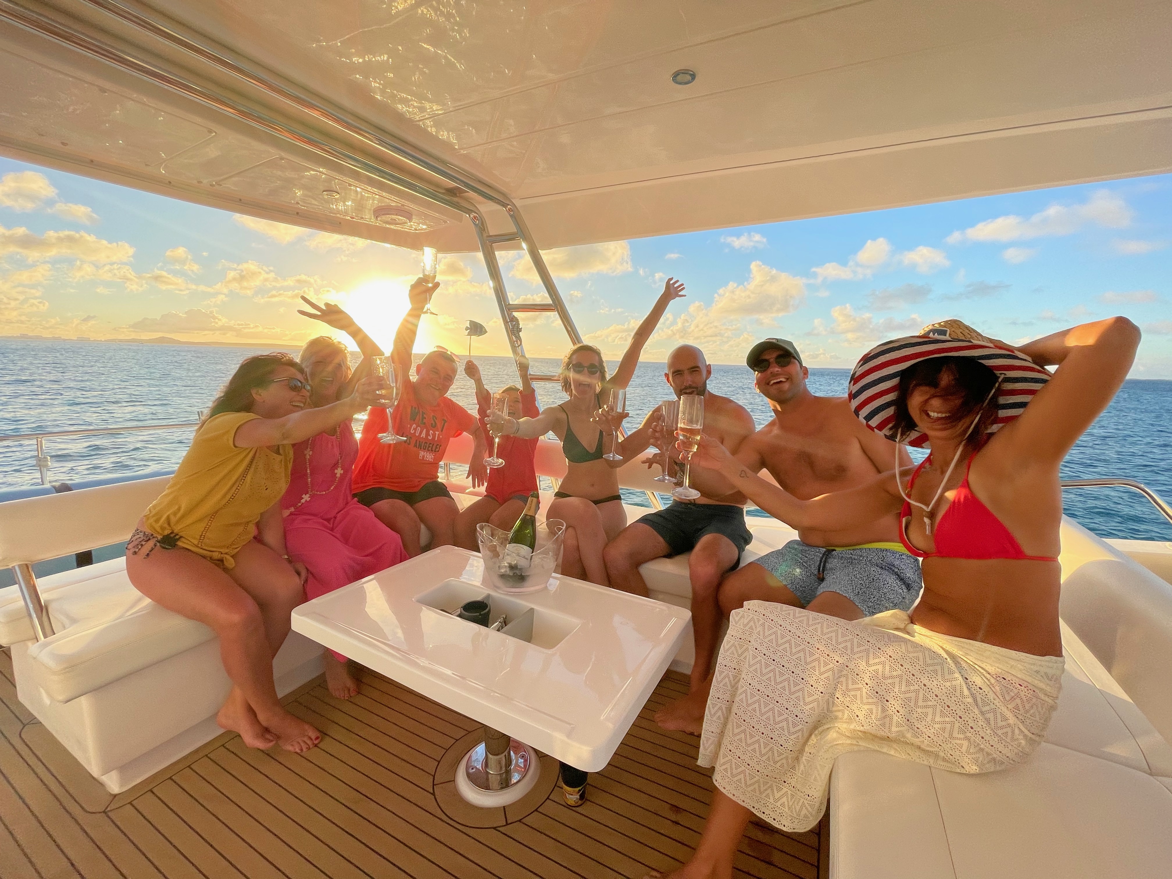 Sunset Cruise Package - 1