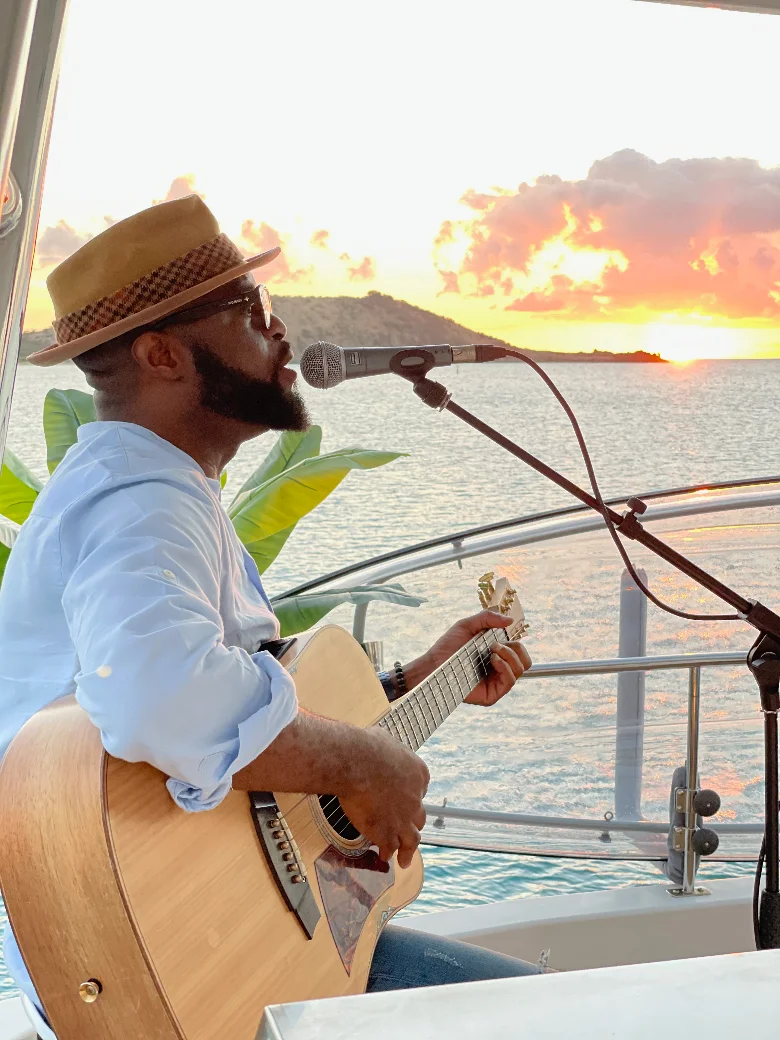 Live music package - William Jones