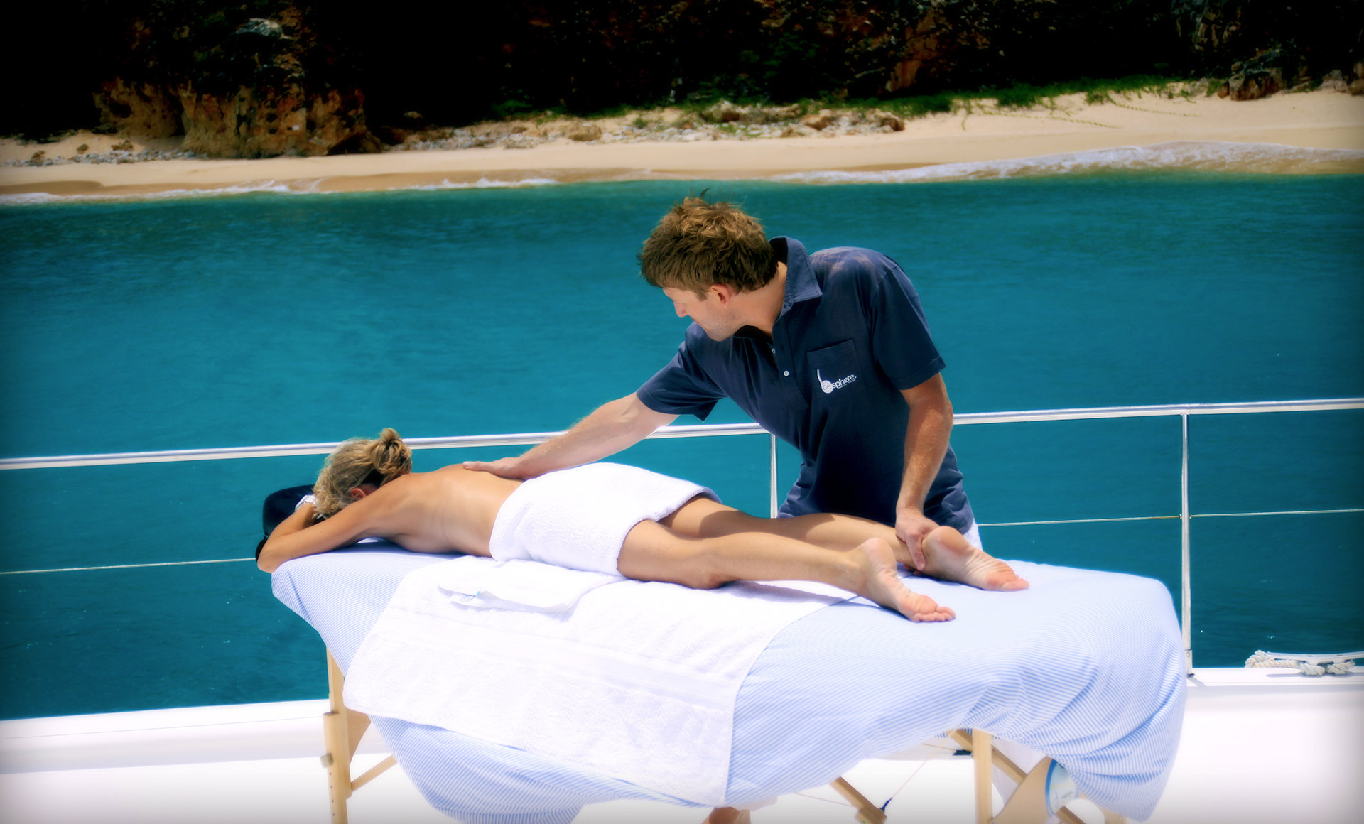 MASSAGE & WELLNESS - 1