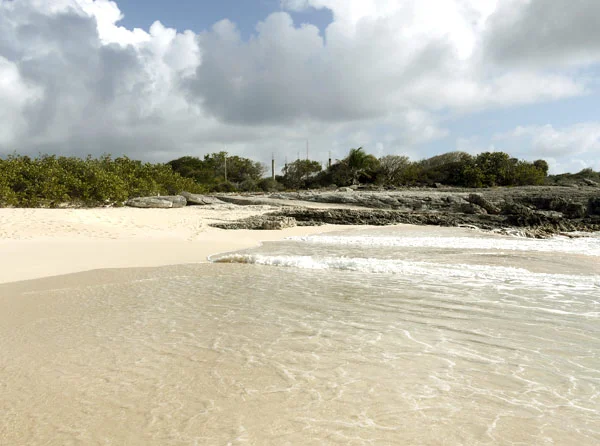 A wild unhabited island - 2