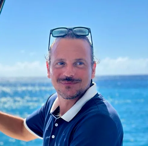 Umberto VENTURA, Captain