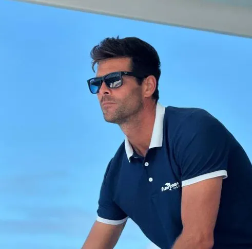 Patrick SOUTOUL, Captain