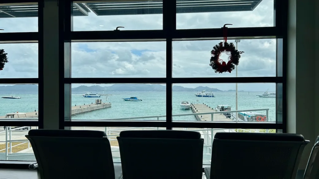 The Ferry: An Alternative to Funseaker for Staying in Anguilla. - 3