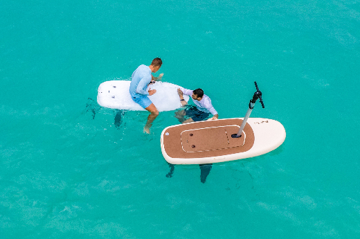 Flite Series 3 eFoil view 2