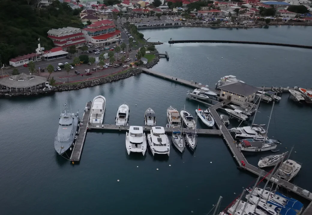 Fort Louis Marina: A Nautical Jewel - 4