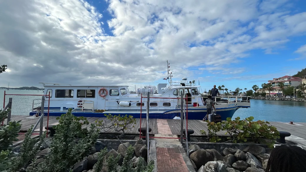 Fast transfer to Anguilla