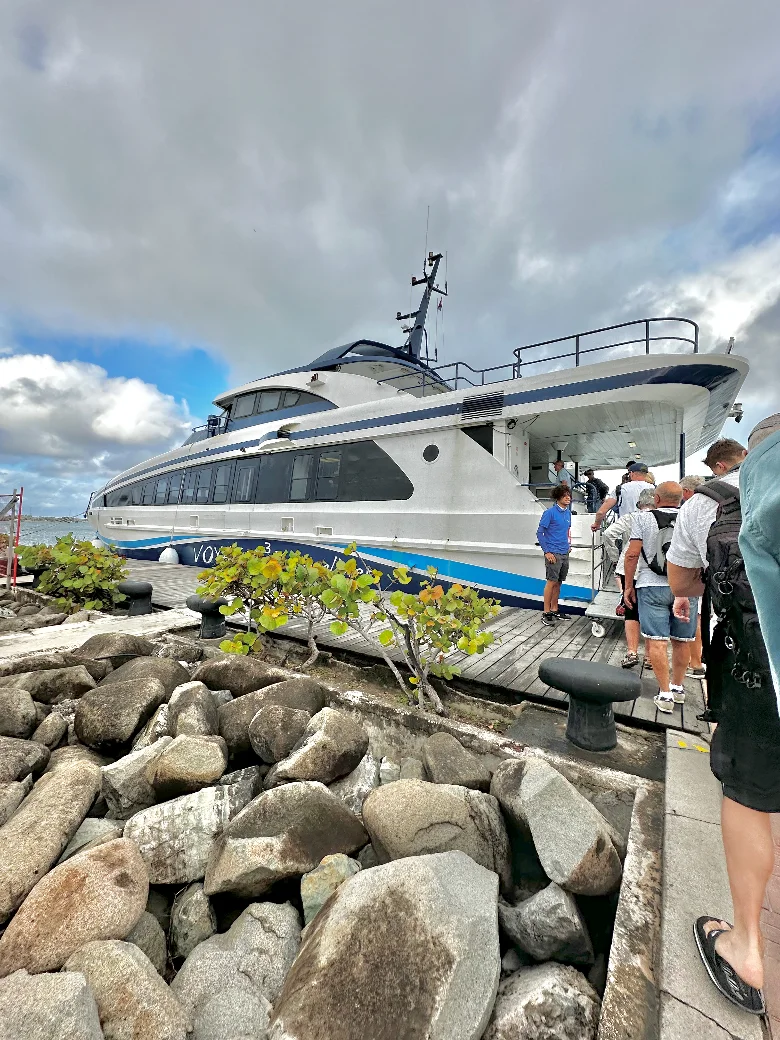 Fast Transfer to St Barth - 2