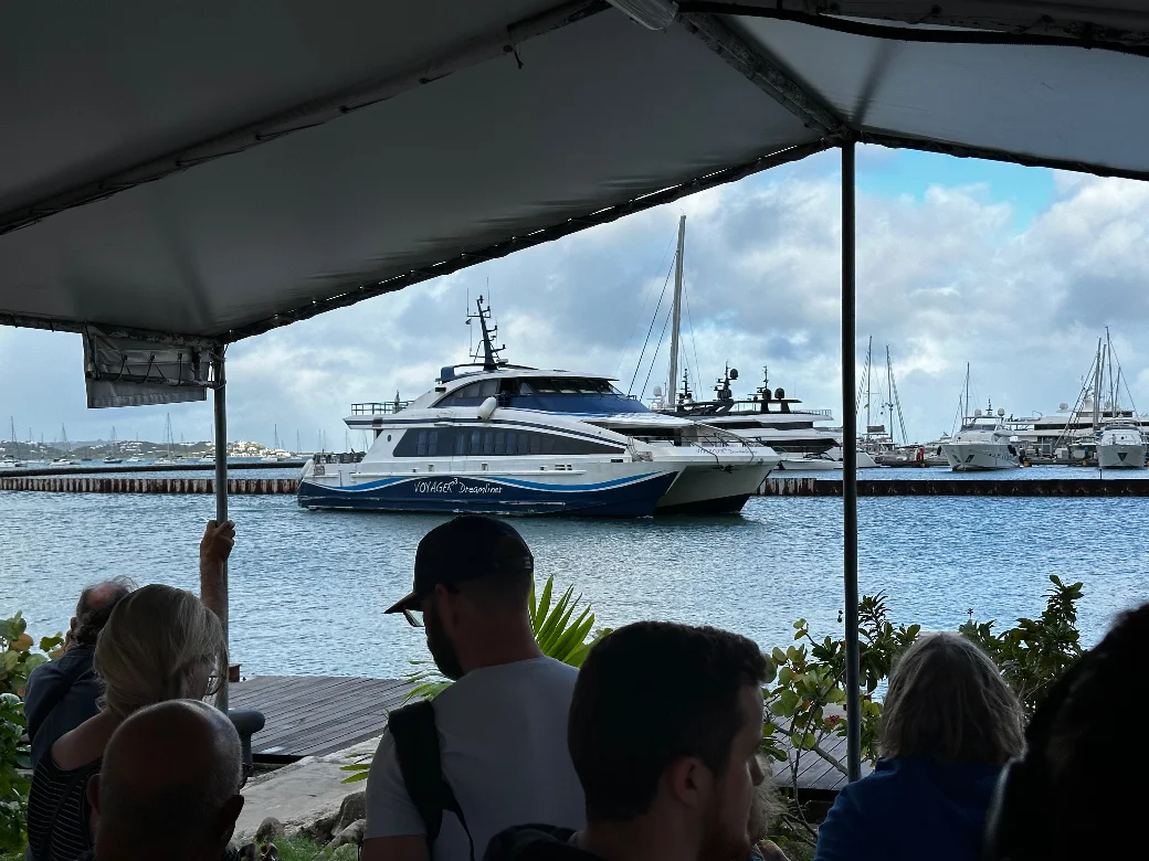 Fast Transfer to St Barth - 1