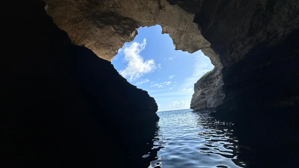 The Buccaneer’s Secret Cave