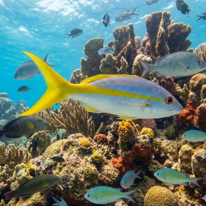 Yellowtail Snapper