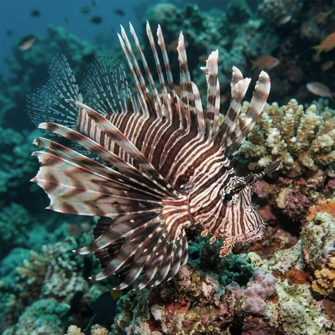 Lionfish