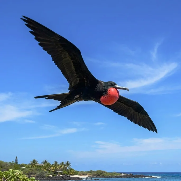Magnificent Frigatebird