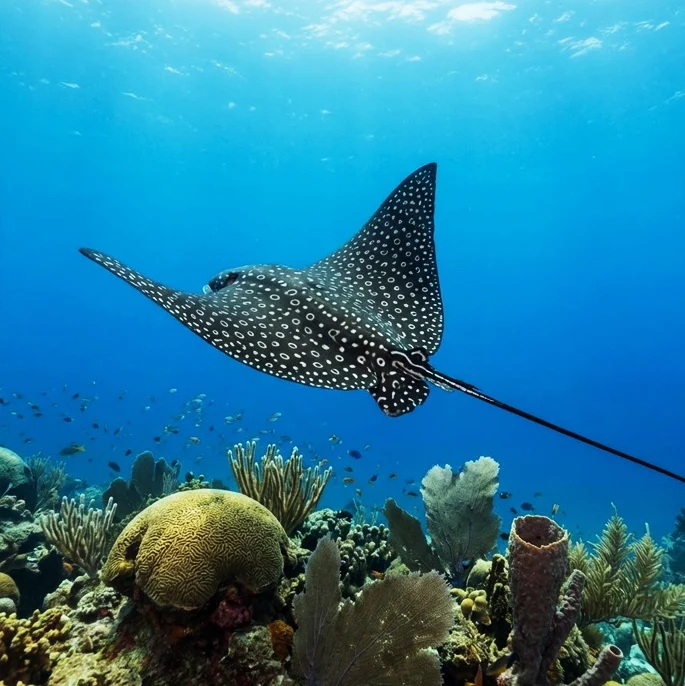 Spotted Eagle Ray
