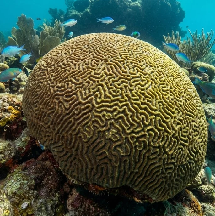 Brain Coral