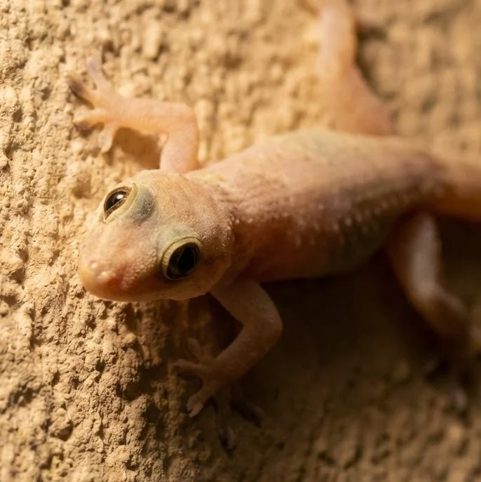 House Gecko