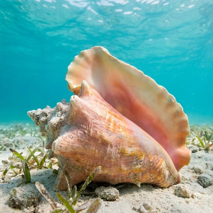 Queen Conch