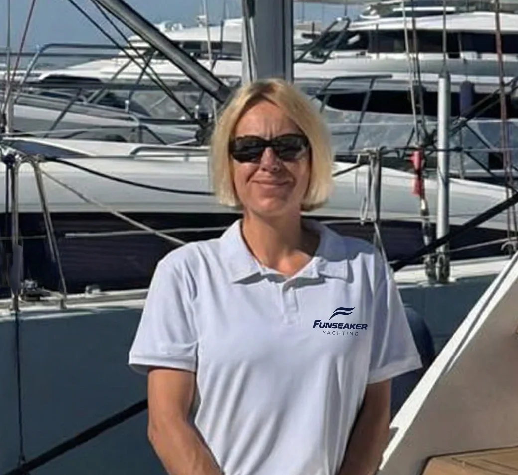 Laetitia RODRIGUE, Capitaine 200