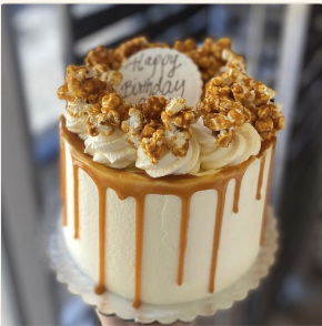 CHOCOKATE SALTED CARAMEL