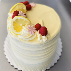 RASPBERRY LEMON
