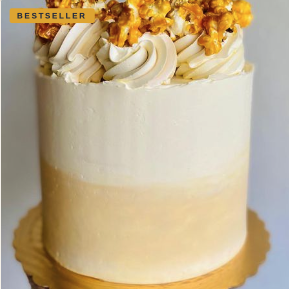 VANILLA DULCE DE LECHE