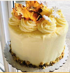 CLASSIC CARROT CAKE