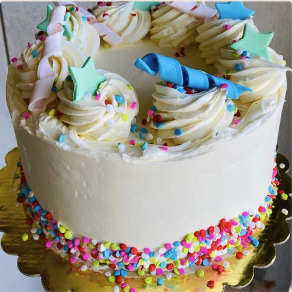 VANILLA FUNFETTI
