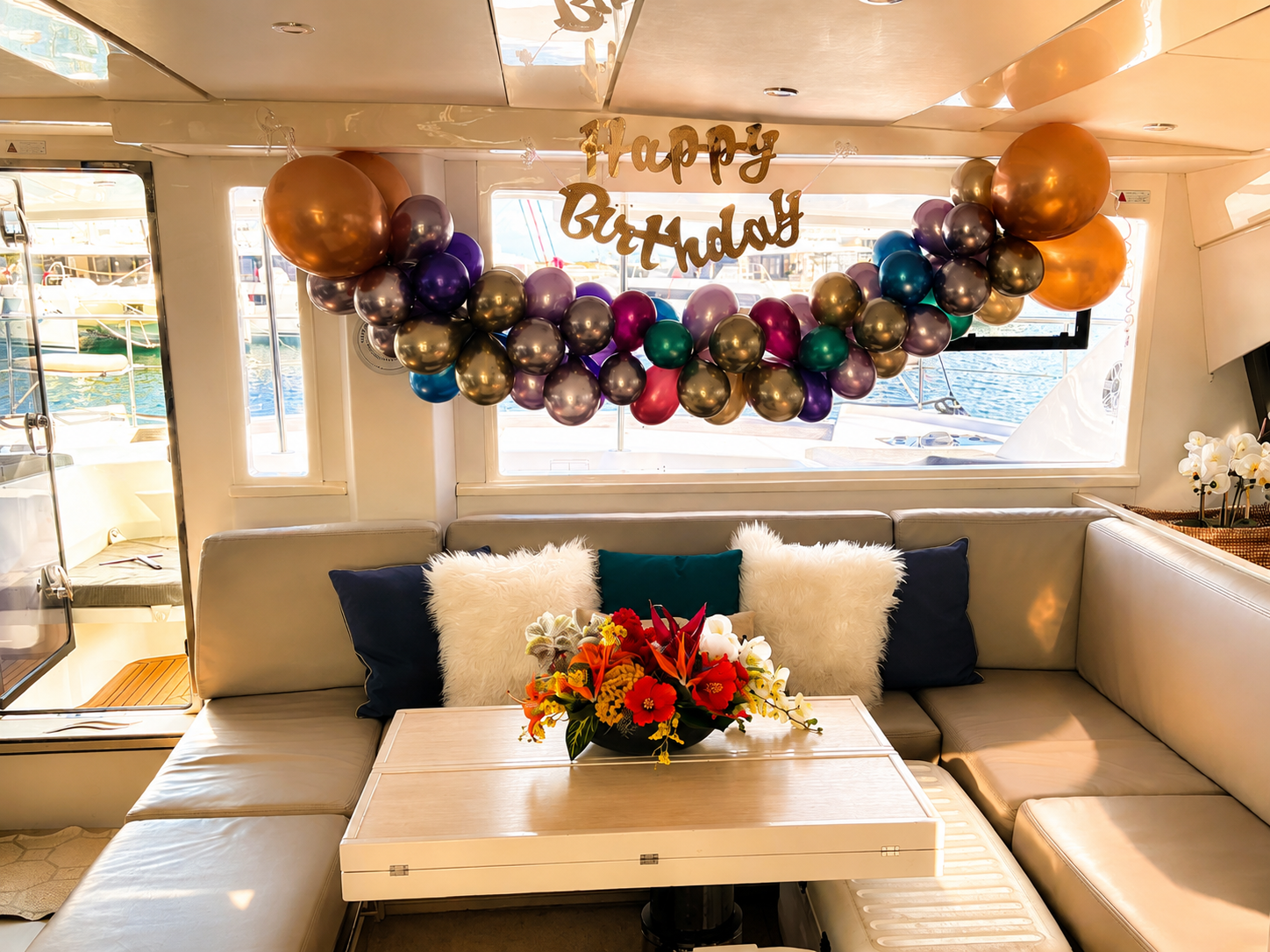 Soft Luxury Birthday Experience