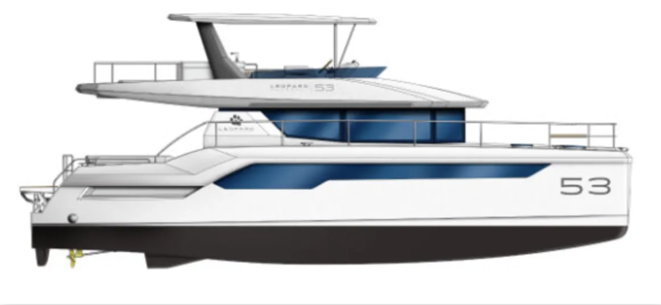 ARAWAK Deck Plan 3